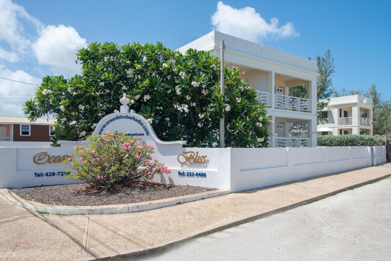Ocean Bliss Apartments Christ Church Exteriér fotografie